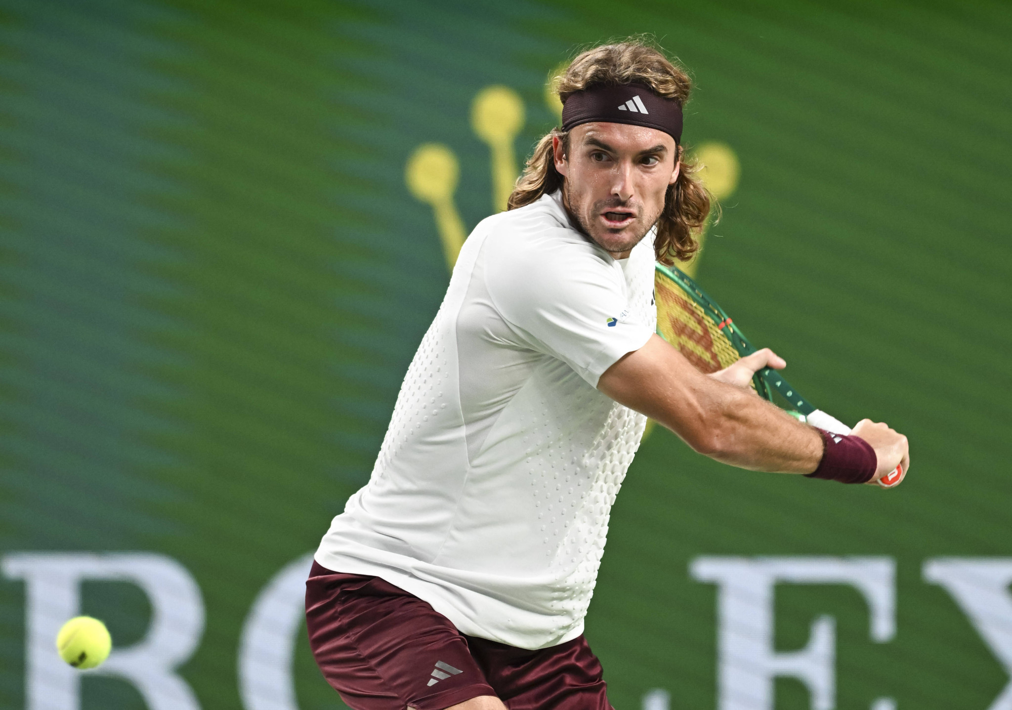 Ο πρώτος αντίπαλος του Τσιτσιπά στο Paris Masters