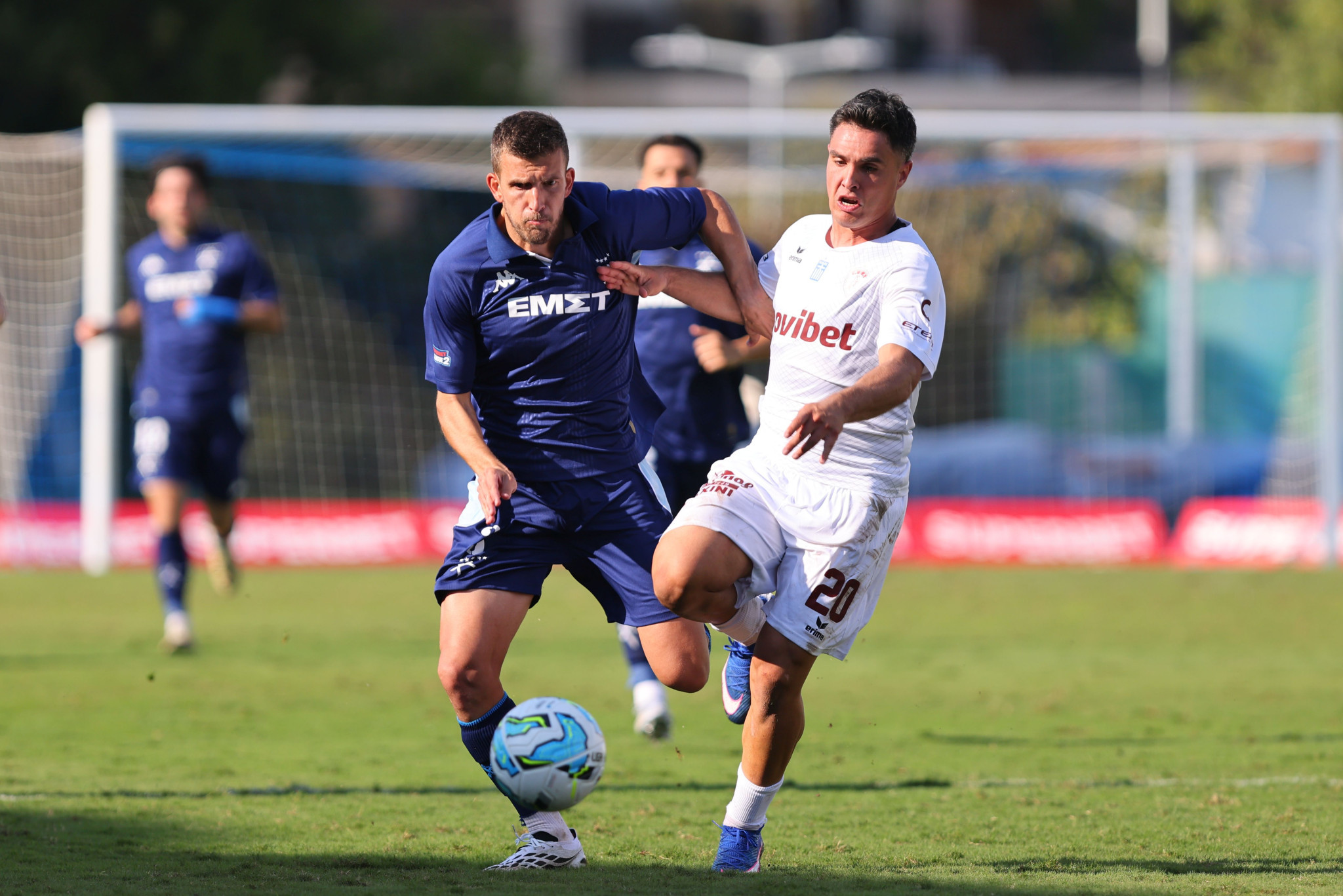 Η ΑΕΛ απέσπασε 1-1 από την Athens Kallithea και έμεινε στο -4 από τη δεύτερη θέση