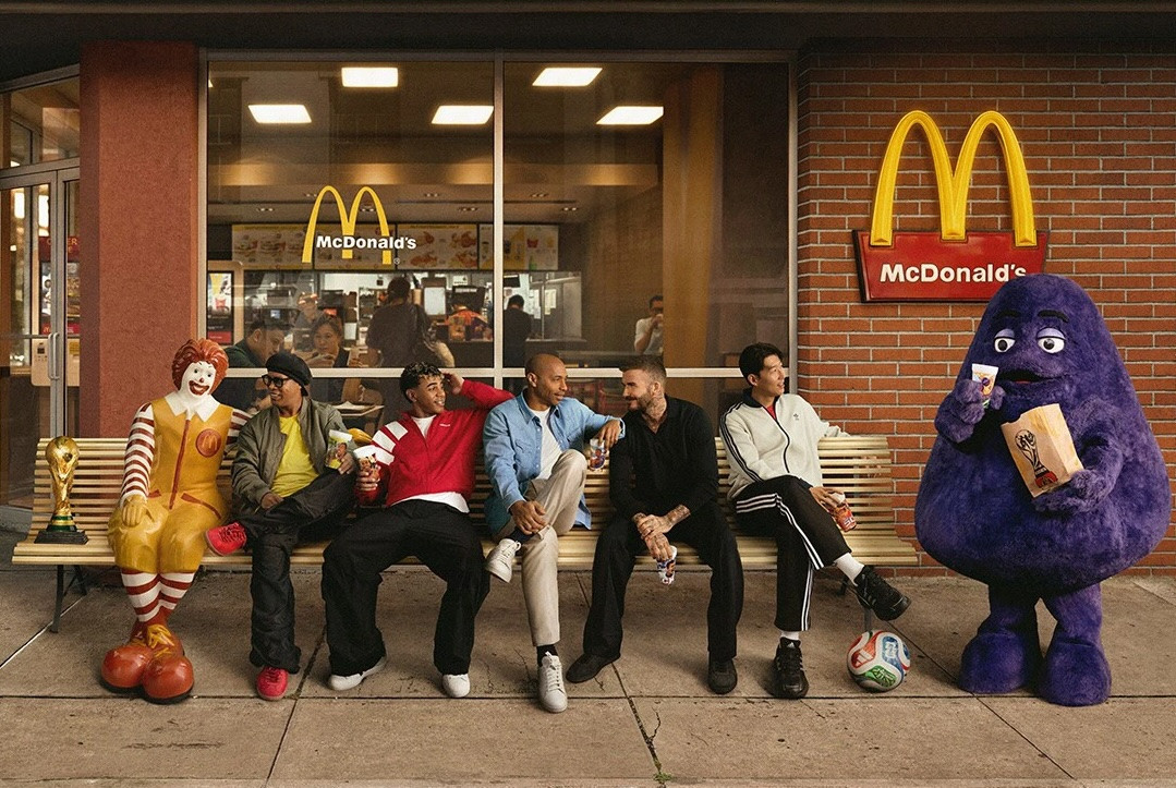Τέλος στο World Cup Happy Meal - «Χώρισαν» οι δρόμοι για McDonald's και FIFA μετά από 32 χρόνια