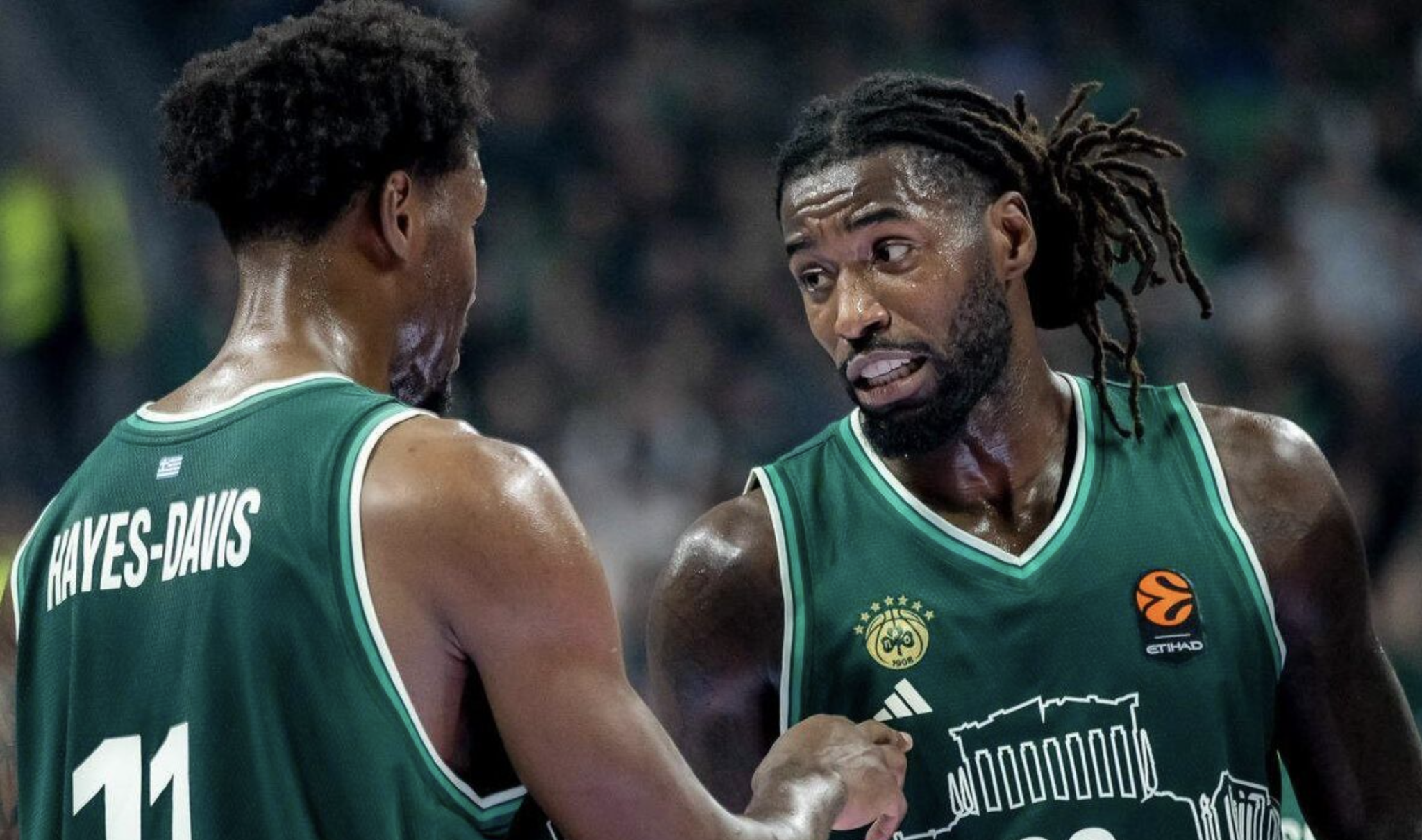 EuroLeague: 0% γκανιότα ο Παναθηναϊκός στην Πόλη – φουλ «Ενισχυμένος» ο Ολυμπιακός με Αρμάνι