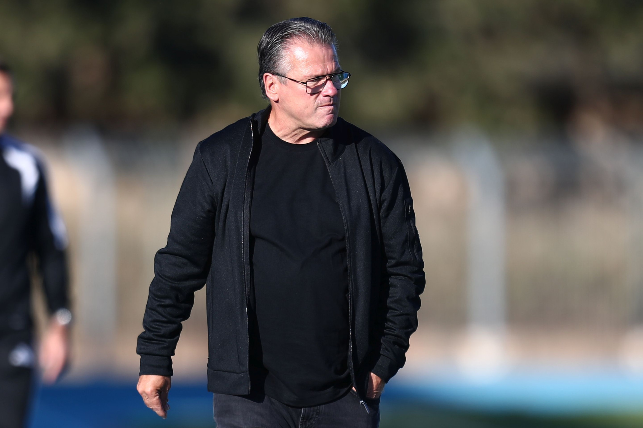 Σούλης Παπαδόπουλος: «Μπορούσαμε ένα γκολ κόντρα στον Ολυμπιακό - Κόσμημα ο Ελ Αραμπί»