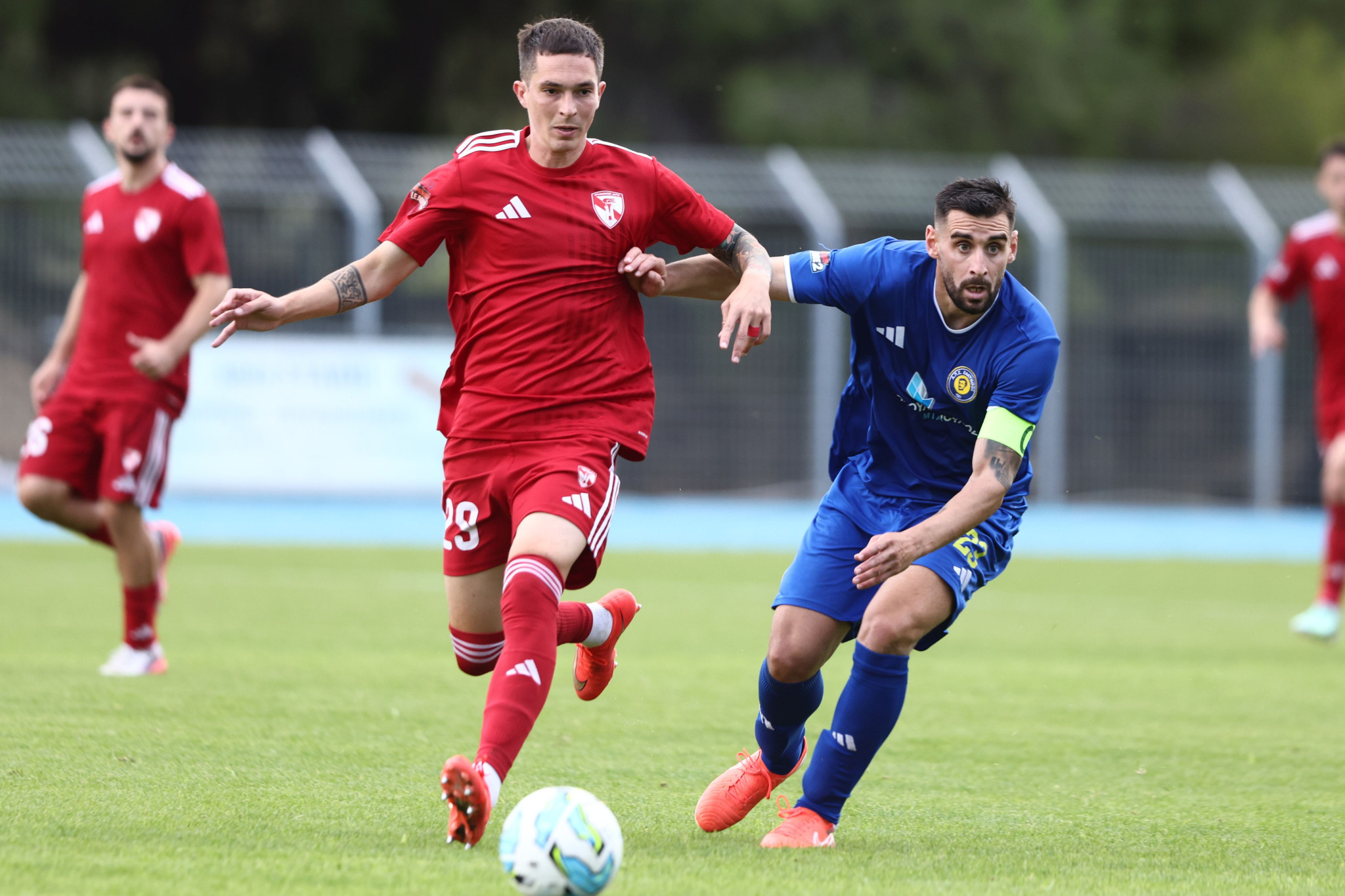 Η βαθμολογία της όγδοης αγωνιστικής της Superbet League 2
