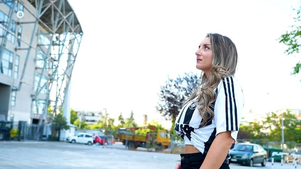 Συγκίνησε στο «The Voice» η κόρη του Στέφανου Μπορμπόκη: «Η απώλειά του με έκανε να κυνηγήσω το όνειρό μου» (video)