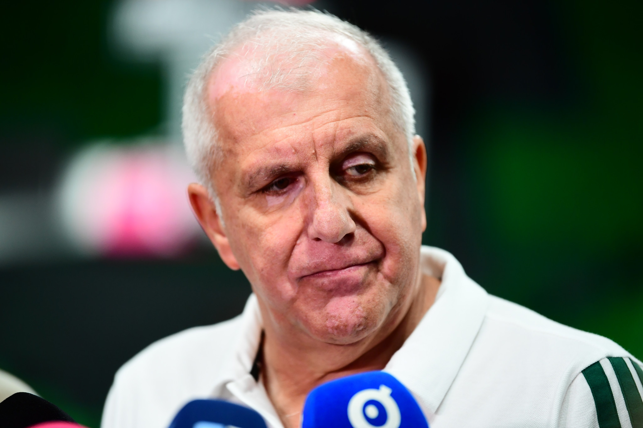 Ομπράντοβιτς: «Όλοι προπονήθηκαν κανονικά, μόνο ο Ρογκαβόπουλος έμεινε εκτός»