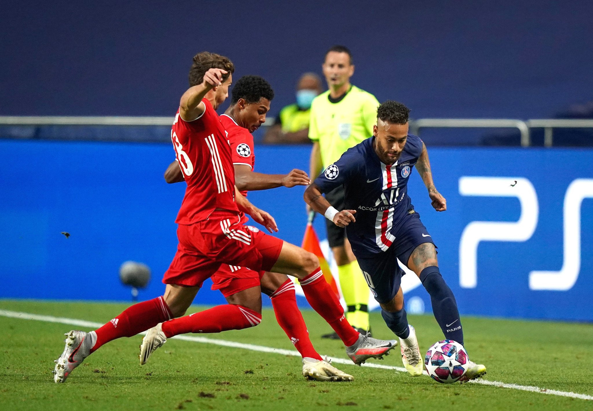 Ολικό λίφτινγκ από την εποχή των «Galacticos» - Μόνο δύο παίκτες έχουν μείνει στην Παρί από τον τελικό του 2020
