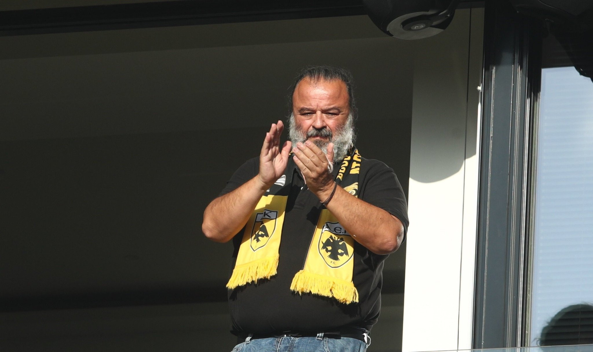 Ο Μάριος Ηλιόπουλος νικητής στην 13η Ανάβαση Αρχαίας Αιγείρας