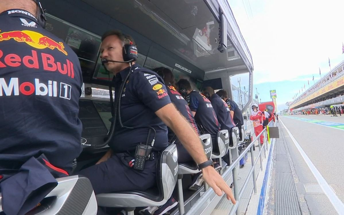Η Red Bull πληρώνει χρυσάφι για να αποχαιρετήσει τον Χόρνερ