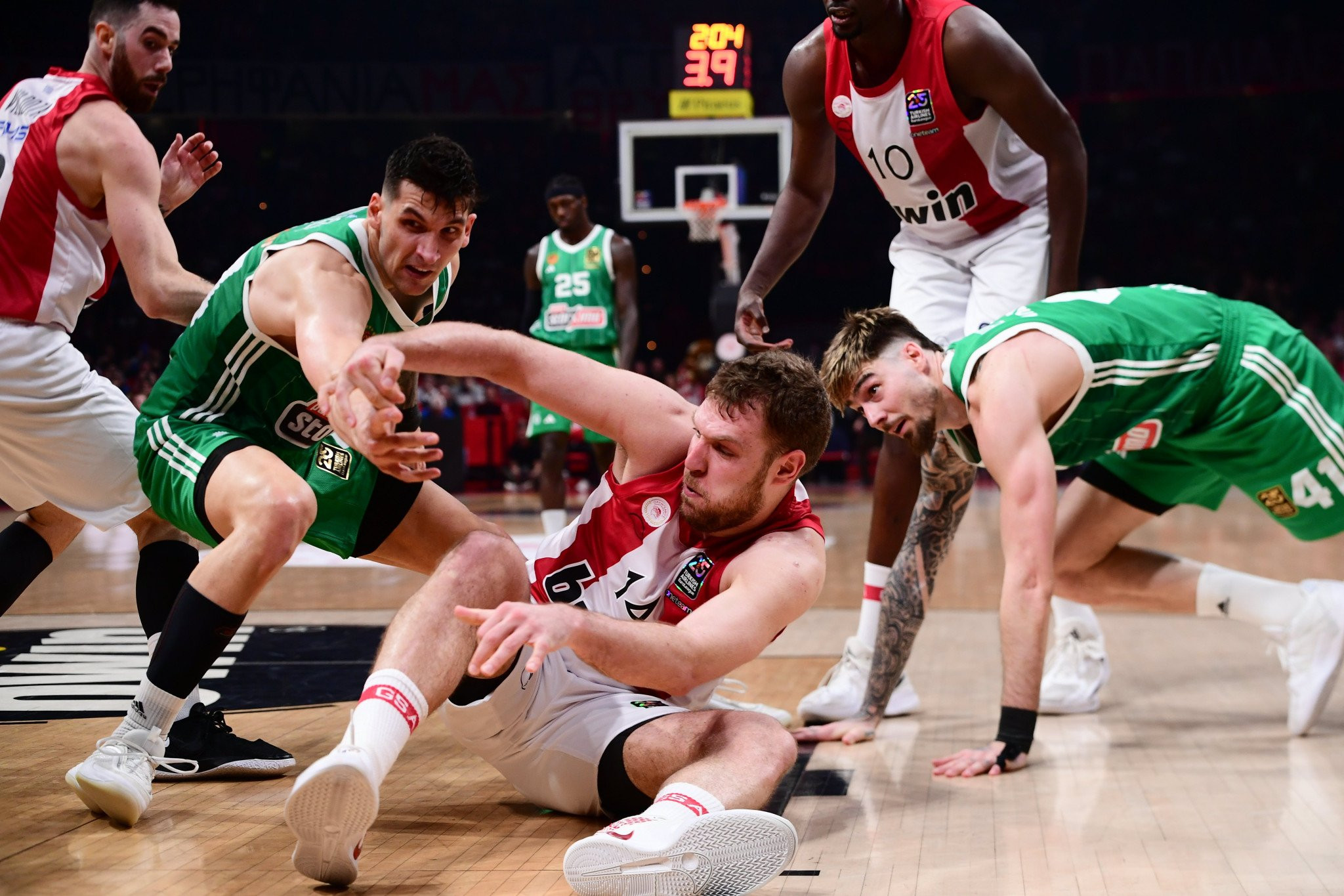 H Euroleague σκέφτεται να καταργήσει τον μικρό τελικό του Final Four