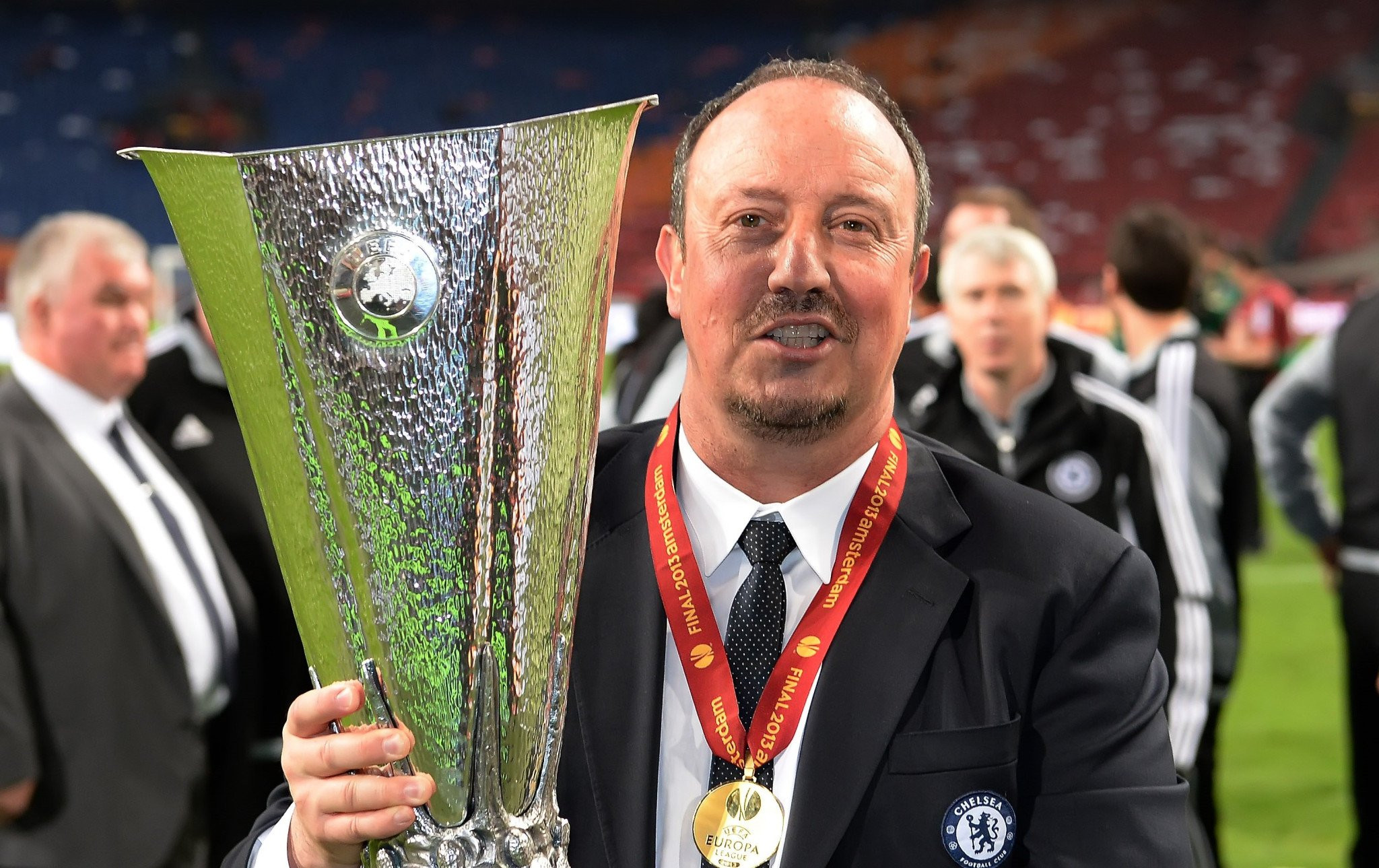 Ανάρτηση της UEFA για την πρόσληψη Μπενίτεθ στον Παναθηναϊκό (photo)