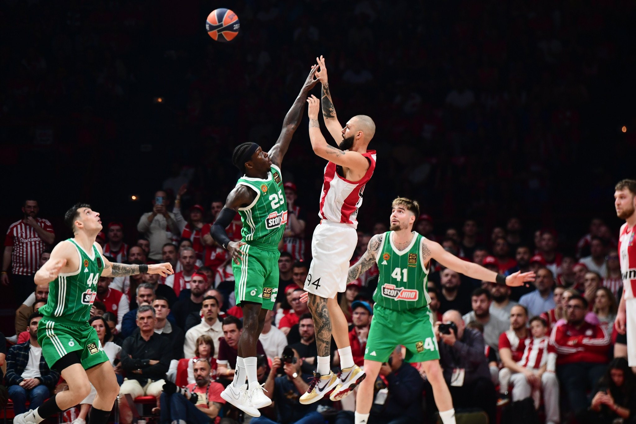 Euroleague by Night: Τι ισχύει για το NBA Europe - Τα σενάρια για συμμετοχή ελληνικής ομάδας (video)