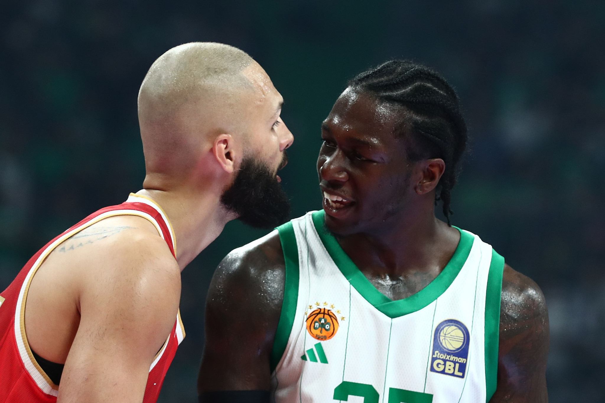 Η βαθμολογία της EuroLeague πριν το ντέρμπι Ολυμπιακός-Παναθηναϊκός