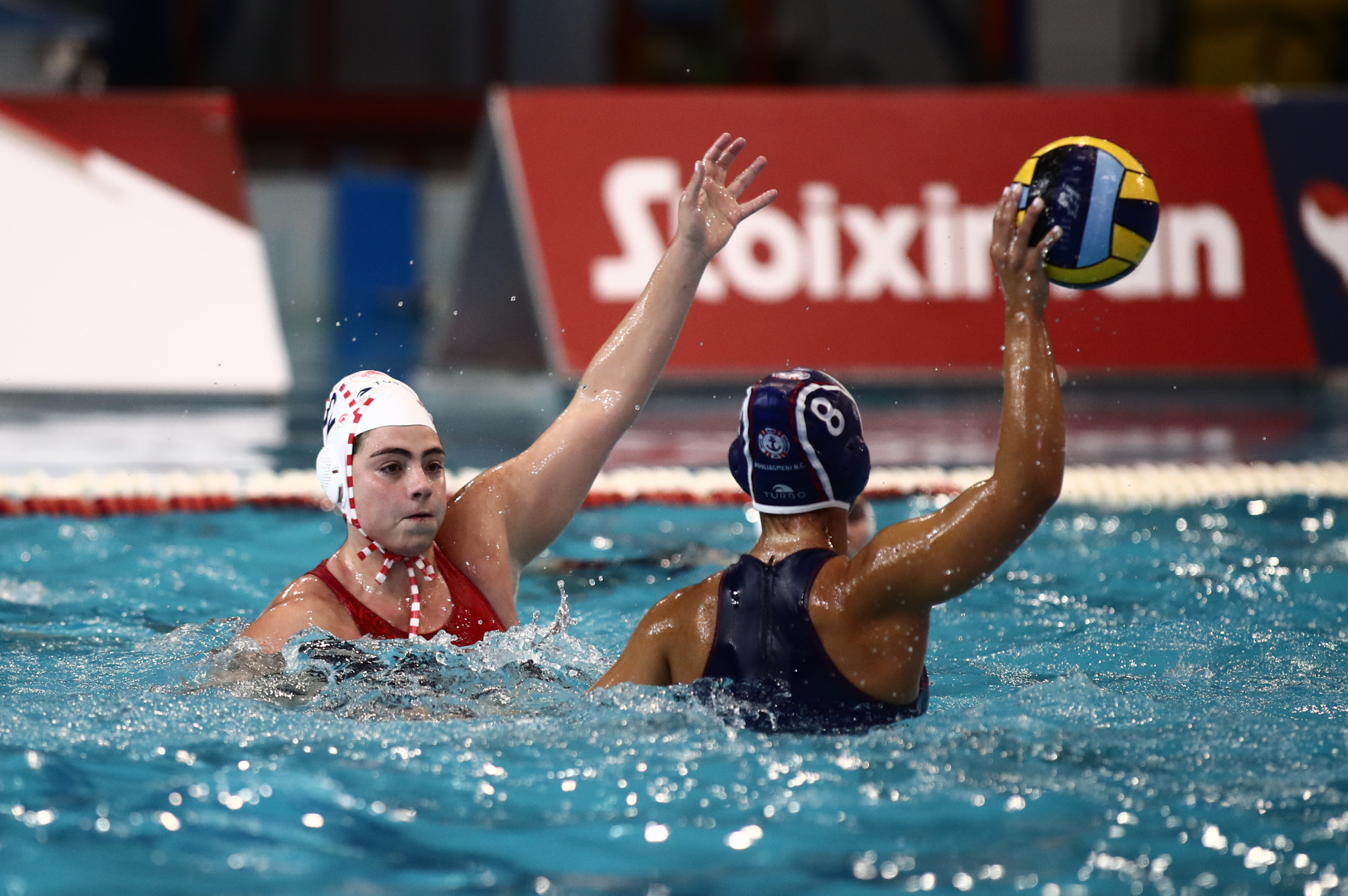 Πού θα δείτε τον τελικό του Super Cup στο πόλο γυναικών ανάμεσα σε Βουλιαγμένη κι Ολυμπιακό