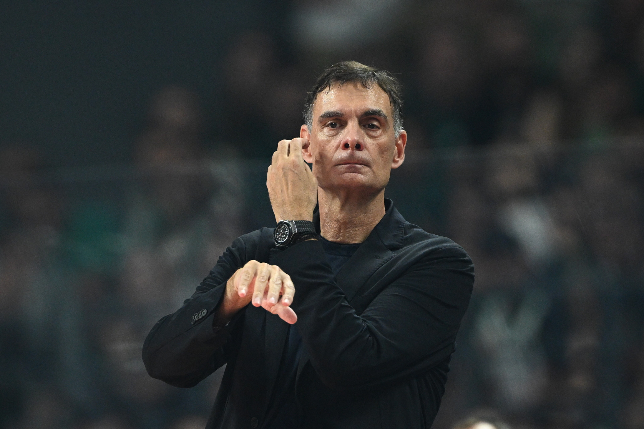 Μπαρτζώκας: «Δεν περιμένουμε κανέναν τραυματία να επιστρέψει με τη Μακάμπι»