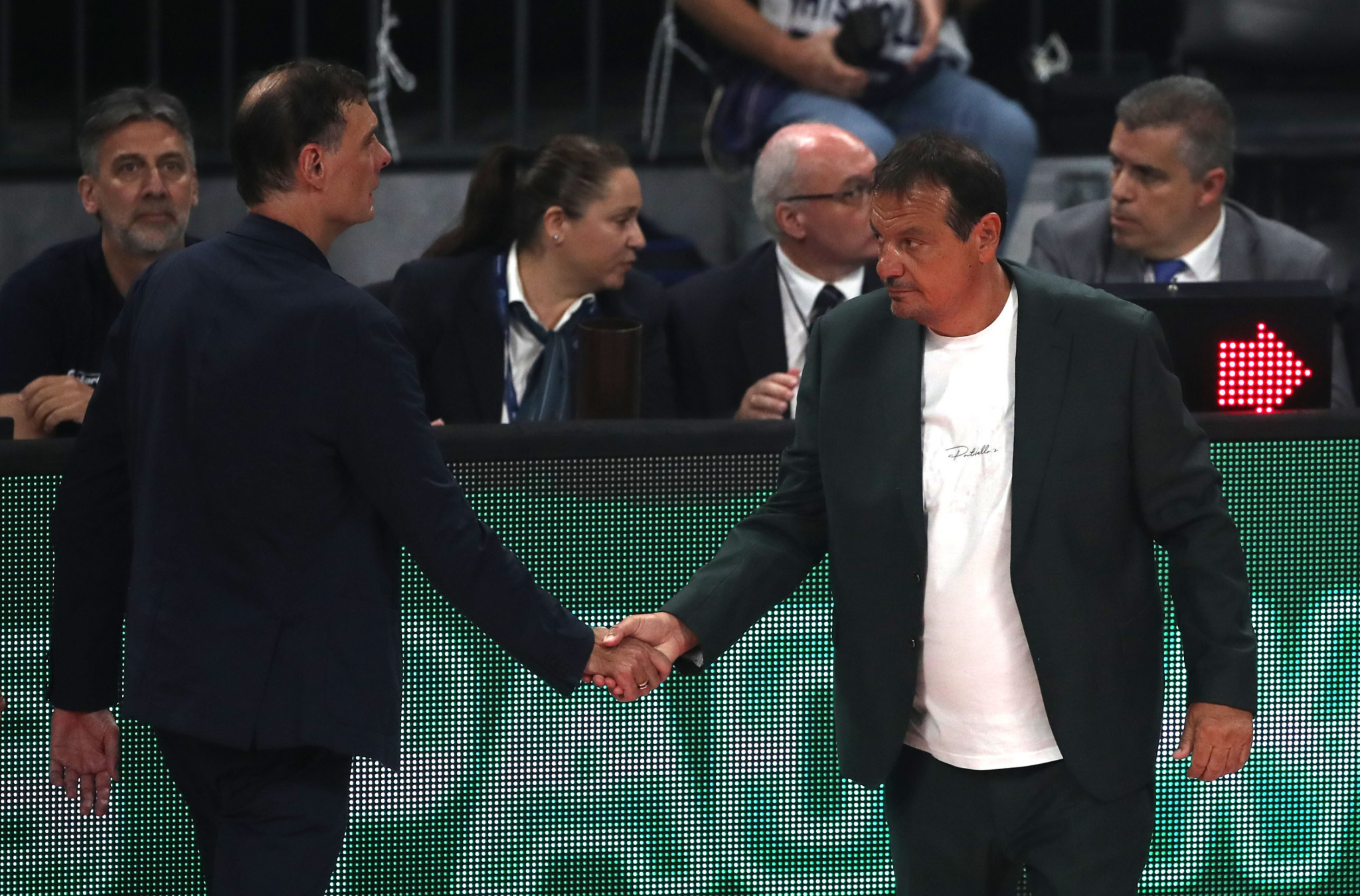«EuroLeague By Night»: Η απόλυτη ανάλυση - Οι πιθανότητες Ολυμπιακού & Παναθηναϊκού για F4 (video)