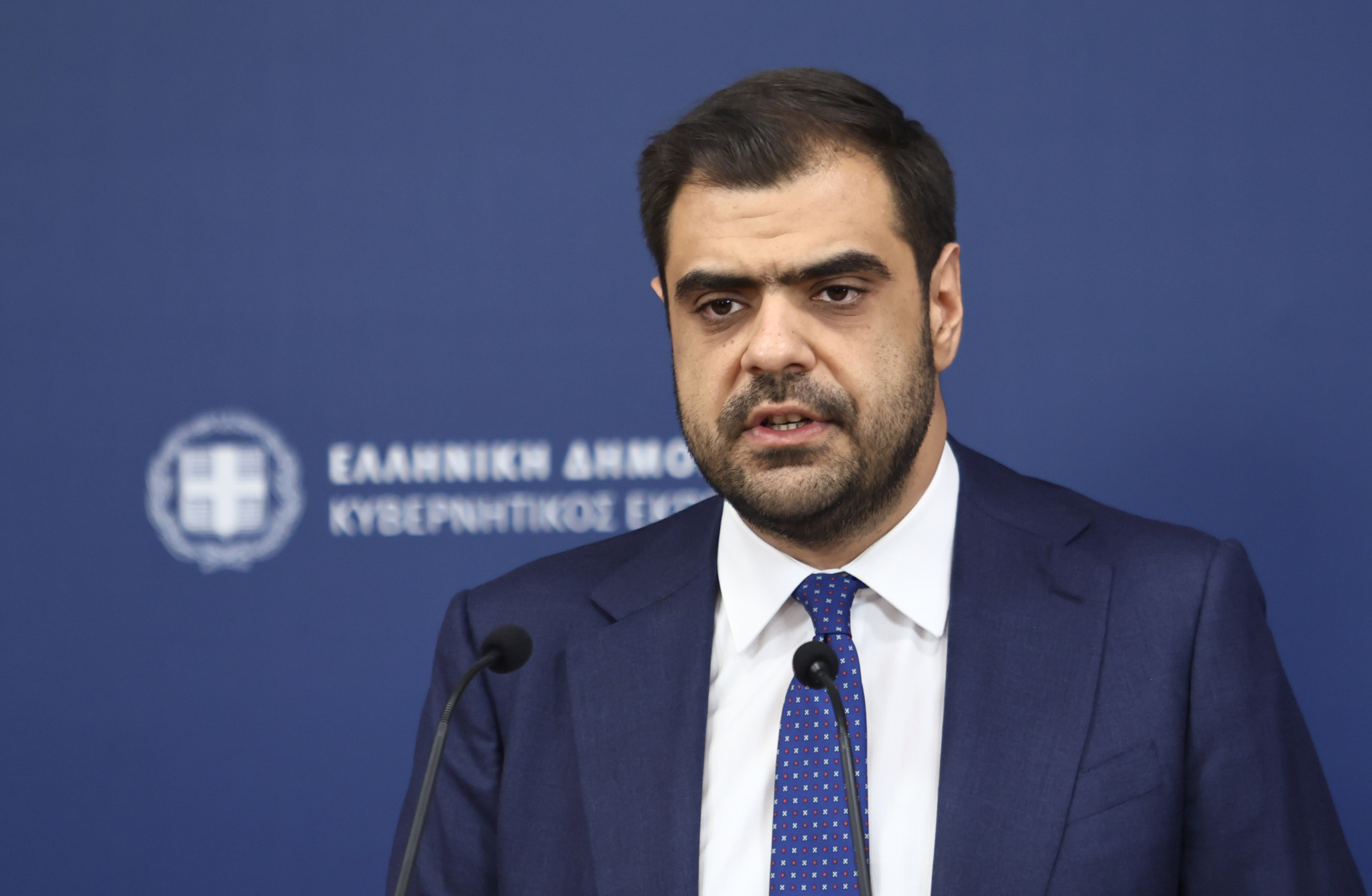Μαρινάκης για τη διαδικασία αυτοφώρου για Γιαννακόπουλο: «Οι αρχές να εφαρμόσουν τη διαδικασία»