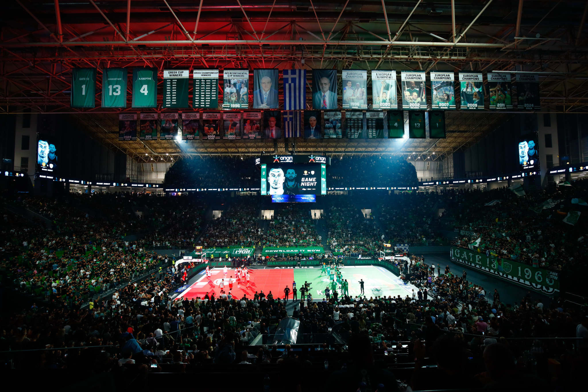 Αντίστροφη μέτρηση για τα εισιτήρια του Final Four - Πότε ανοίγει η πλατφόρμα για όλο τον κόσμο