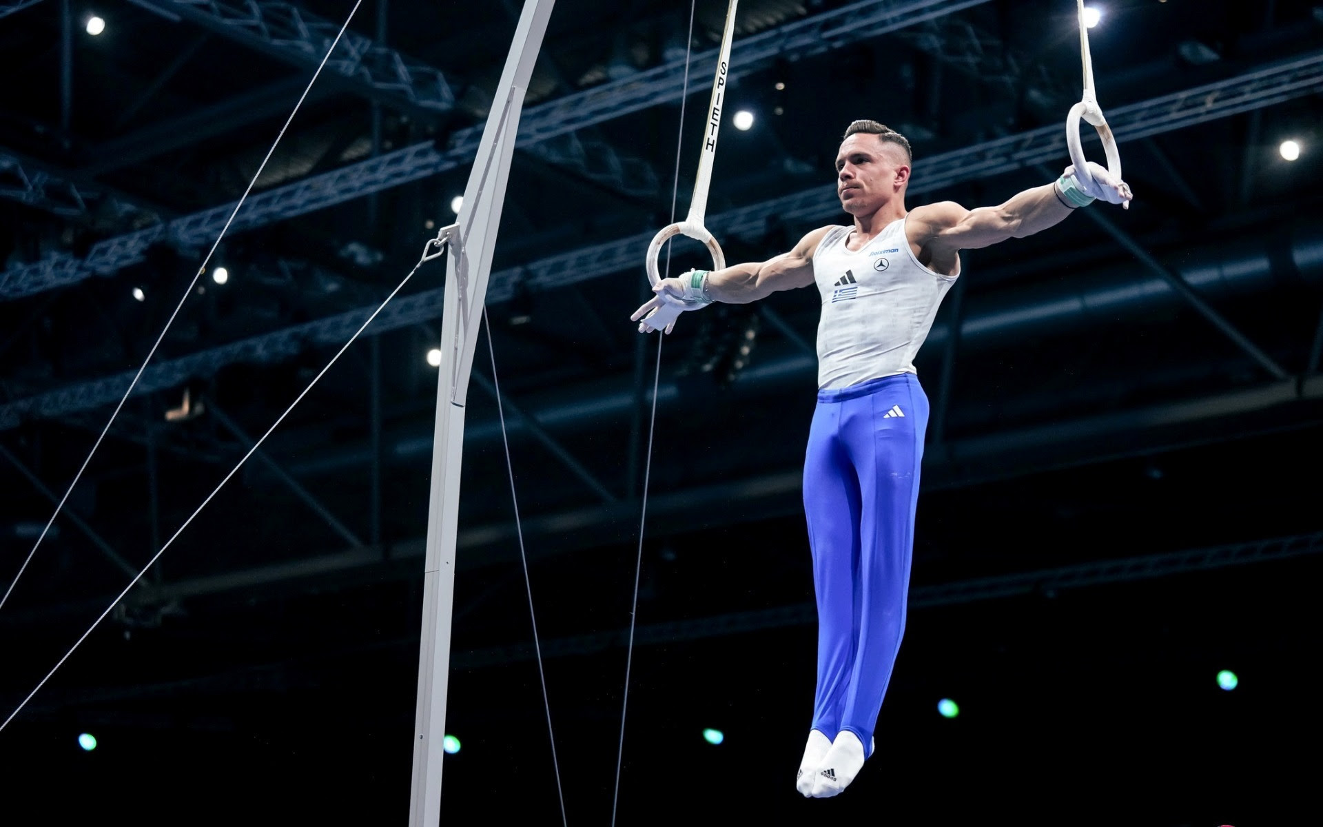 Live: H μάχη του Πετρούνια στον τελικό των κρίκων στο Παγκόσμιο Κύπελλο του Καΐρου