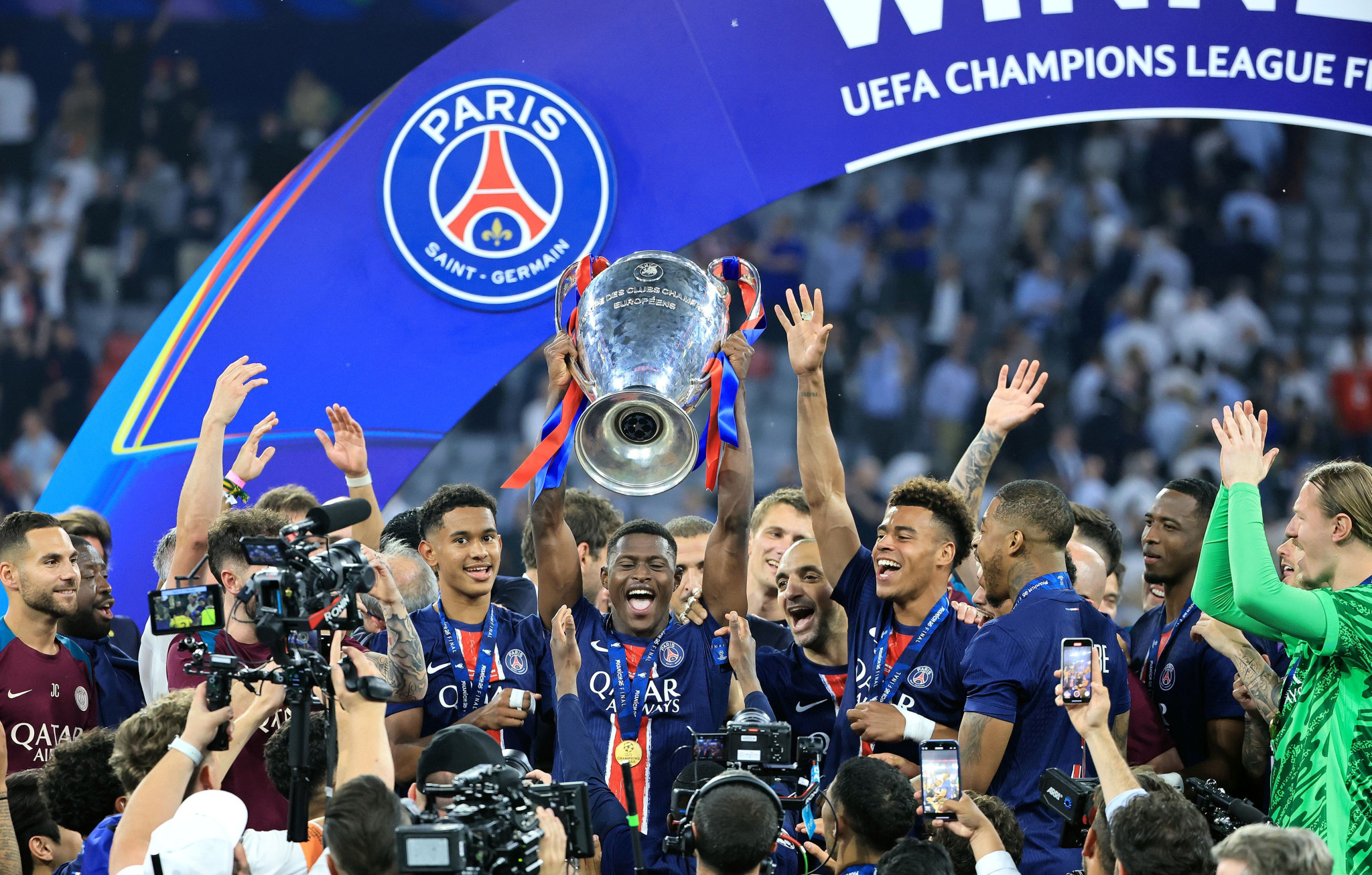 Αυτή θα είναι η μπάλα στον τελικό του Champions League (photo)