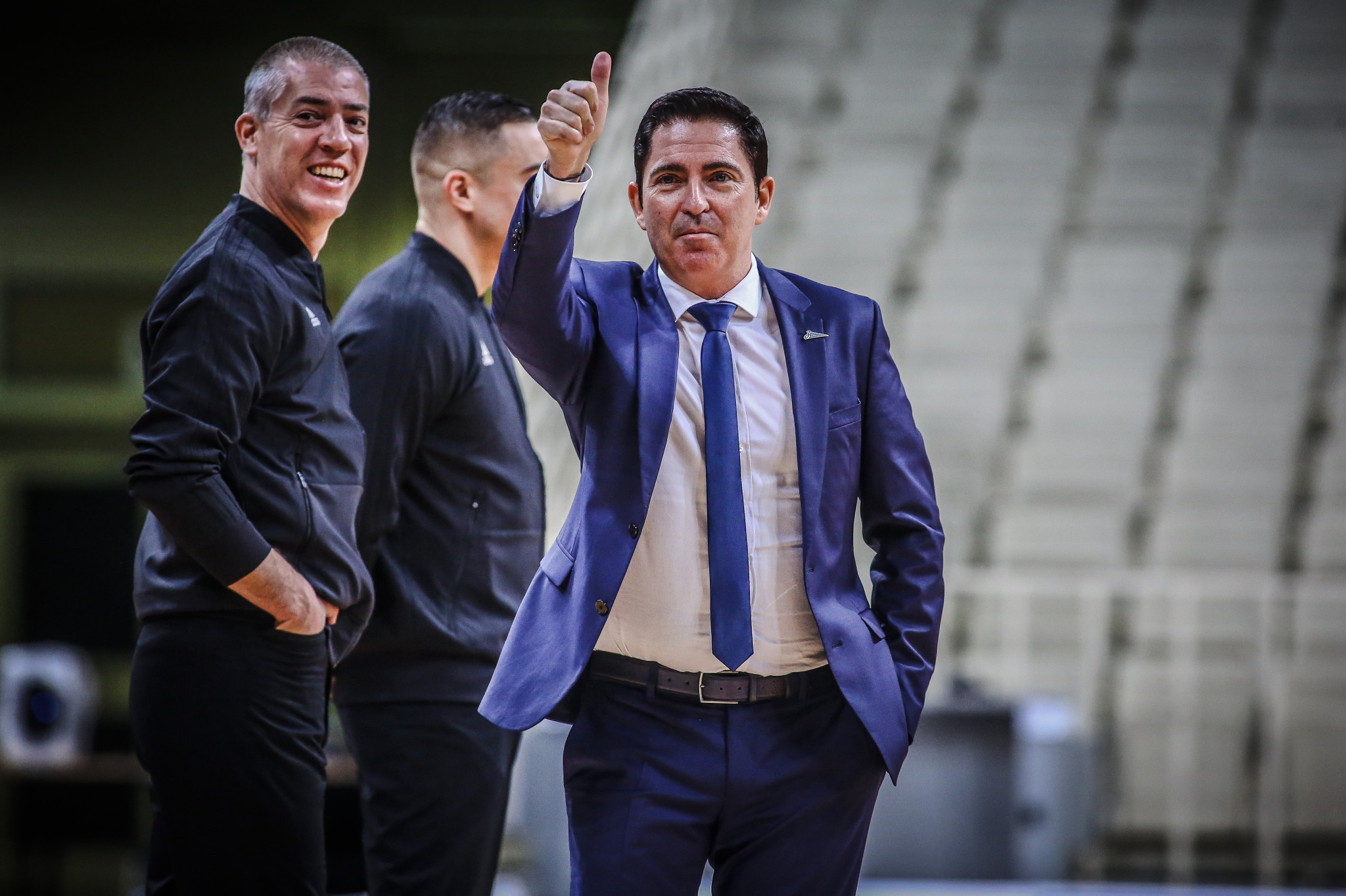 «Επιταχύνει τις διαδικασίες για Πασκουάλ η Μπαρτσελόνα»