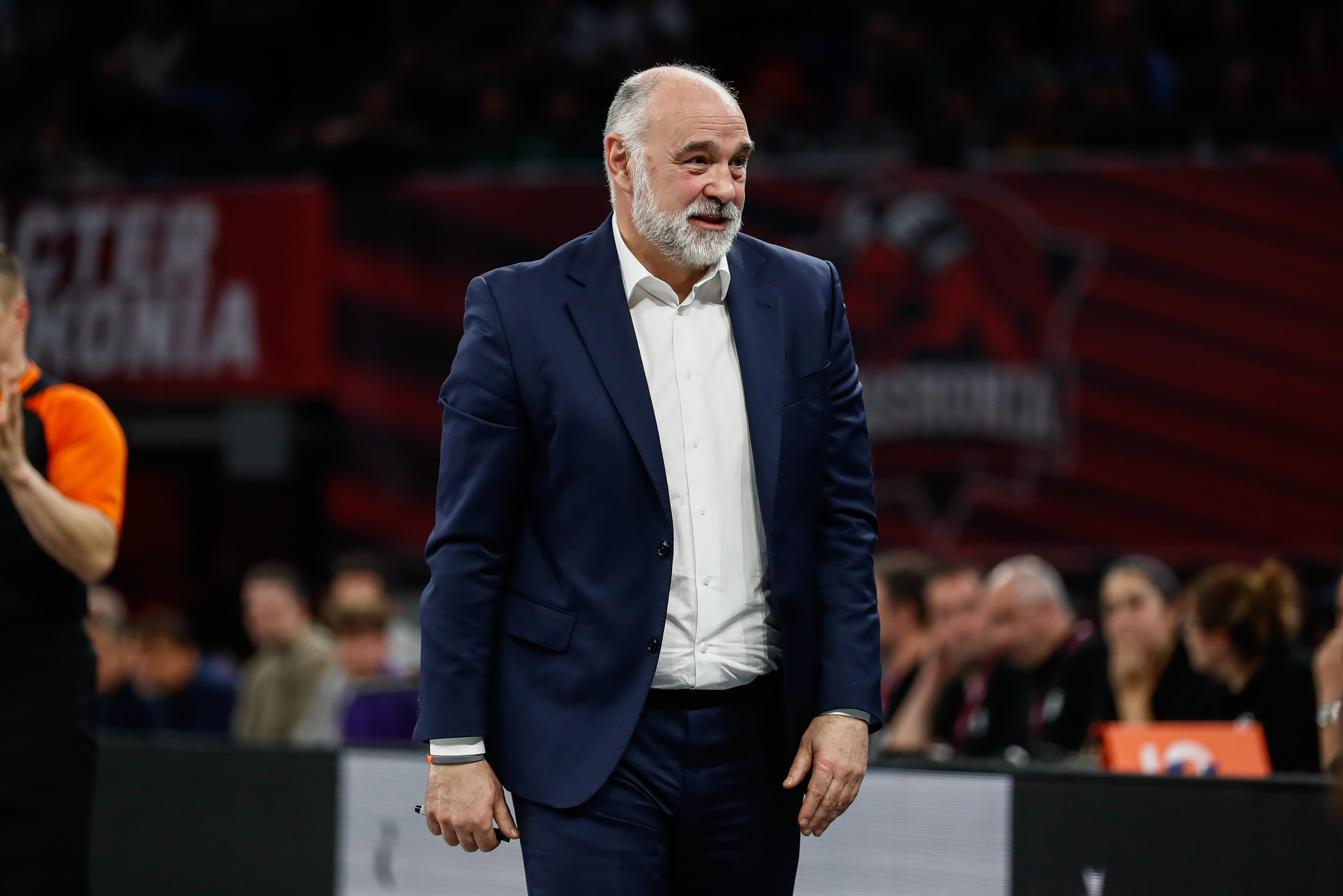 Λάσο: «Ο Ολυμπιακός είναι μια σπουδαία ομάδα και πέτυχε δύσκολα σουτ για να μας νικήσει»