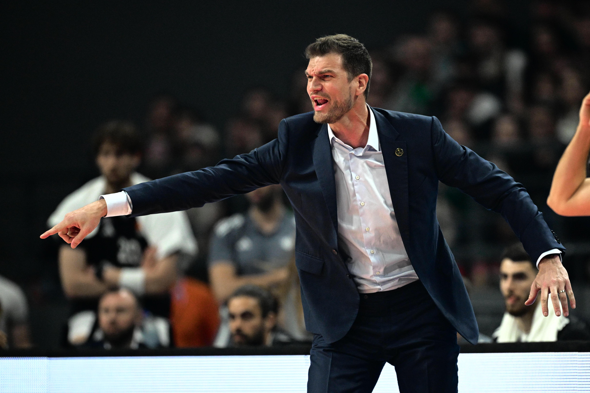 Ο Τιάγκο Σπλίτερ μιλάει για πρώτη φορά μετά την πρόσληψή του από τους Μπλέιζερς (video)