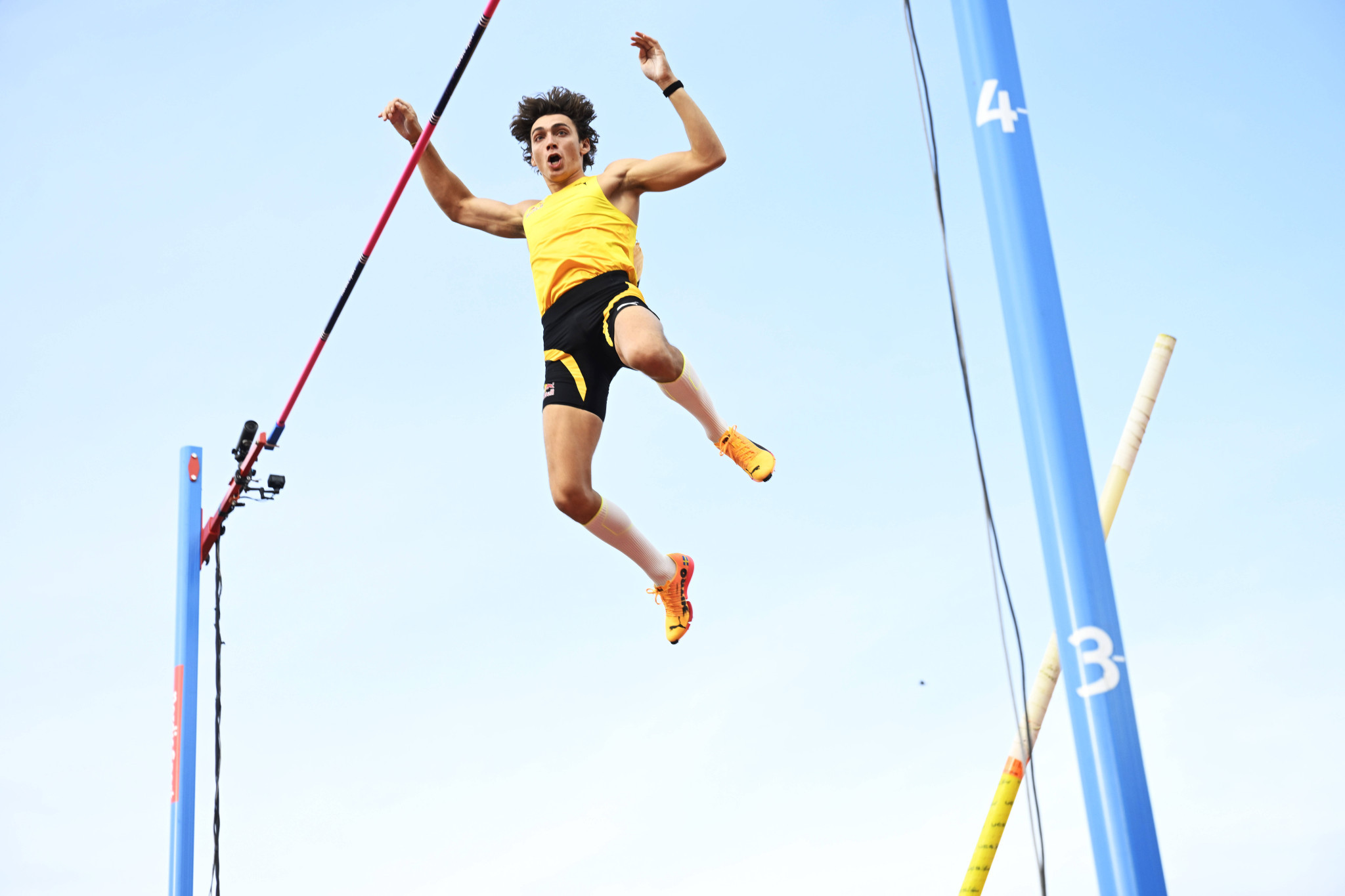 Το Diamond League της Ντόχα μεταφέρεται Ιούνιο λόγω των εντάσεων στη Μέση Ανατολή
