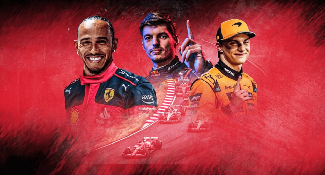 Live ο αγώνας της Formula 1 στην Αυστρία