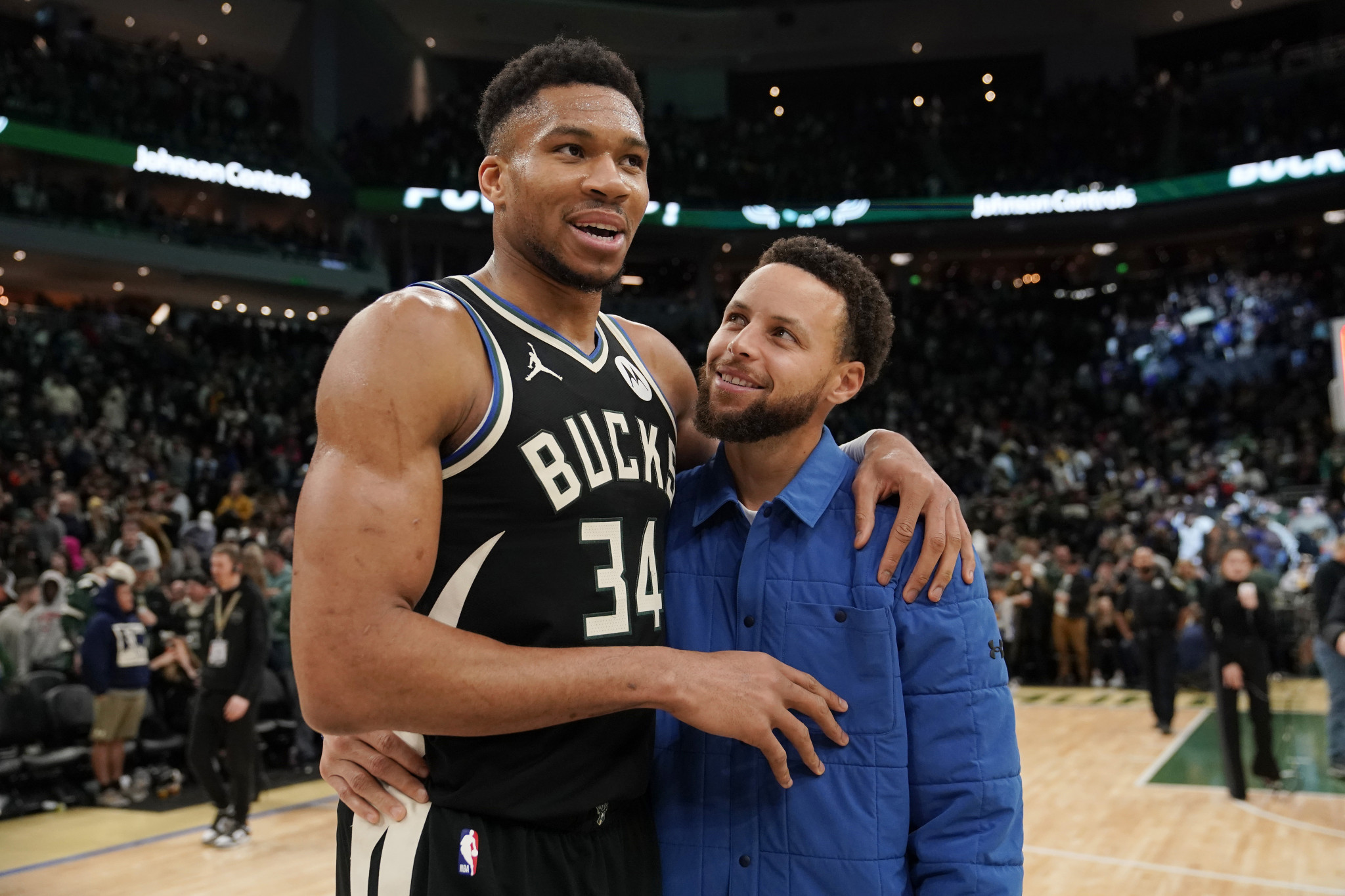 Πώς το NBA Draft μπορεί να κάνει τους Γουόριορς φαβορί απόκτησης του Αντετοκούνμπο