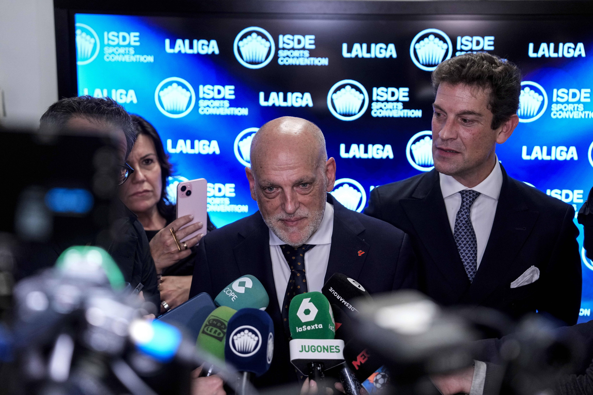 Η La Liga ετοιμάζεται να πάει στα δικαστήρια ποδοσφαιριστές της!
