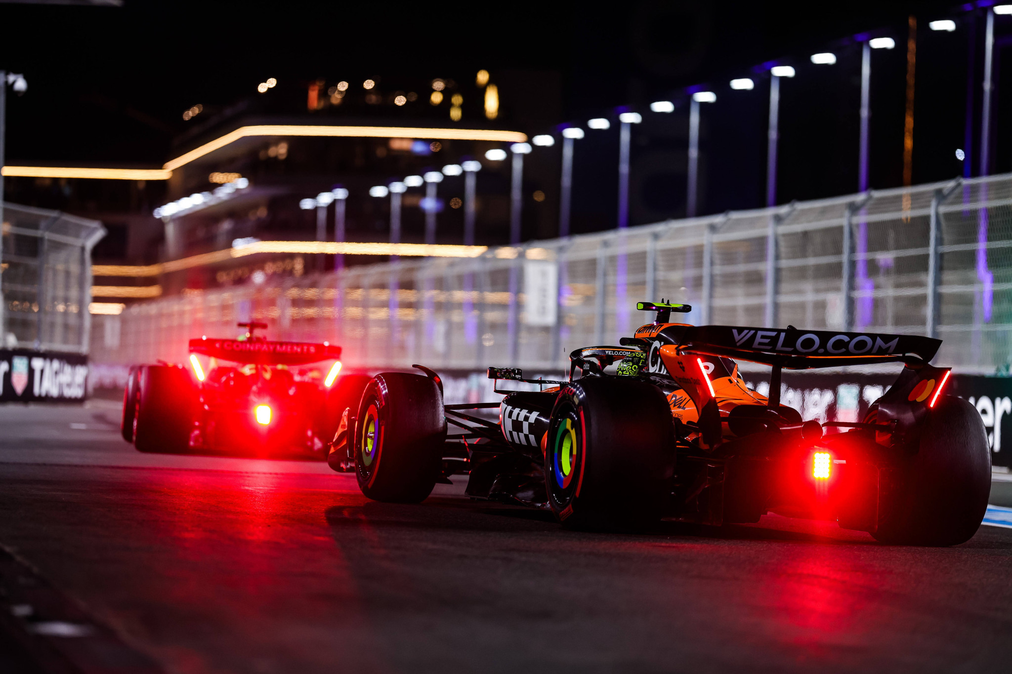 Το πρόγραμμα της Formula 1 στο grand prix στο Μαϊάμι