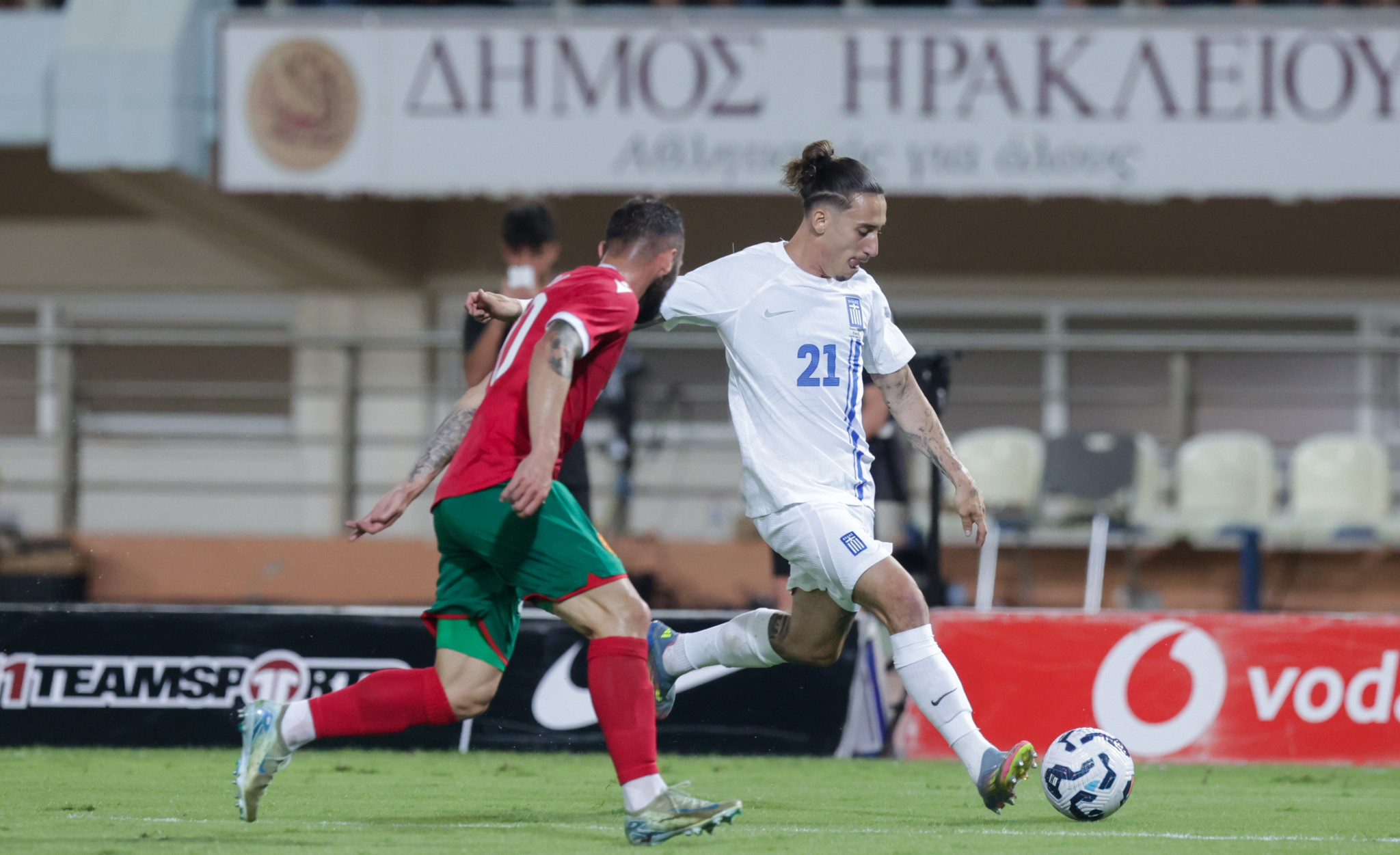 Πότε ξεκινάει η «μάχη» της Εθνικής για πρόκριση στο Μουντιάλ
