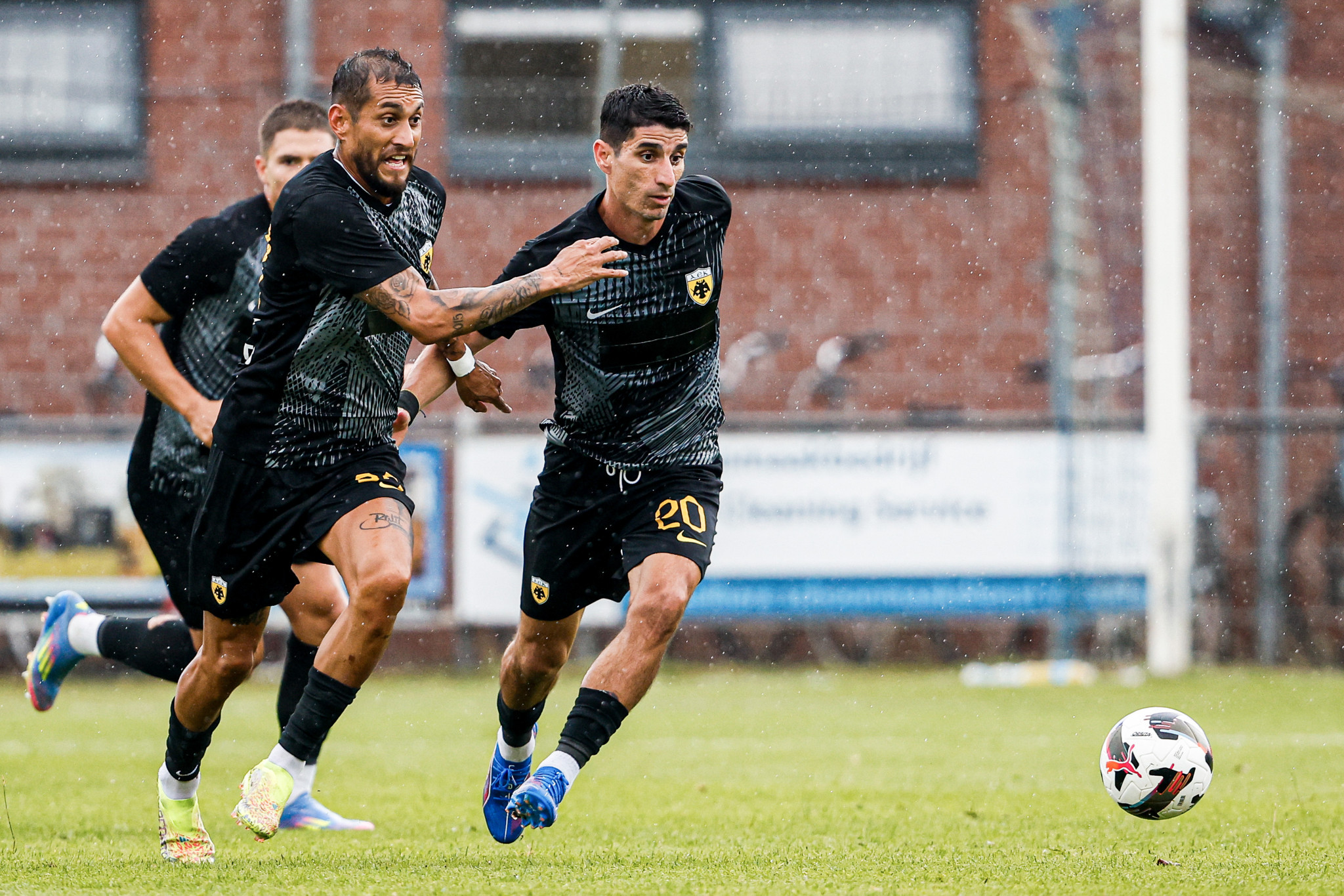 Live streaming: ΑΕΚ - Κορτράικ αποκλειστικά στο Athletiko