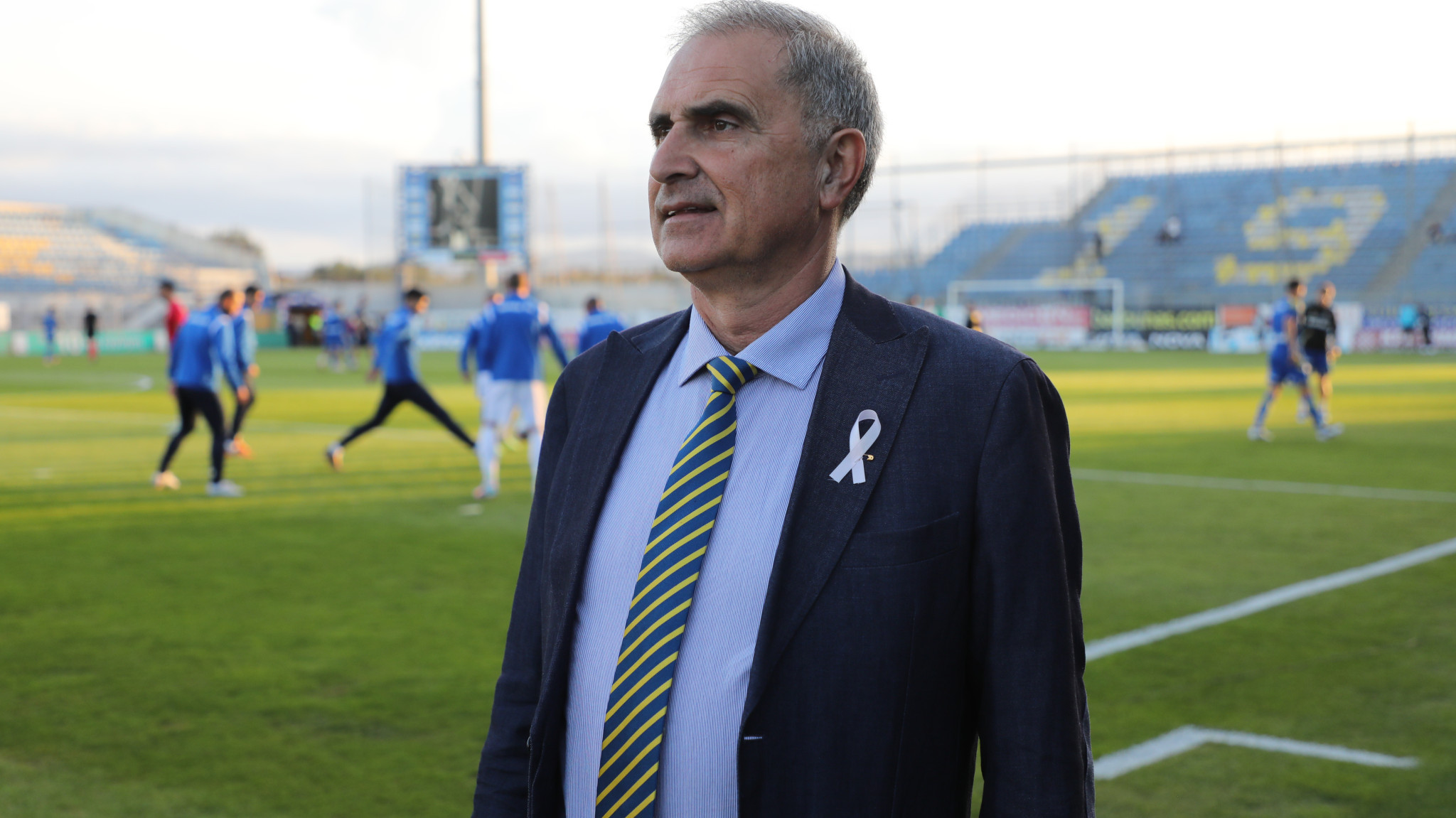 Μποροβήλος: «Ξένοι VAR σε όλα τα ματς του πρωταθλήματος»
