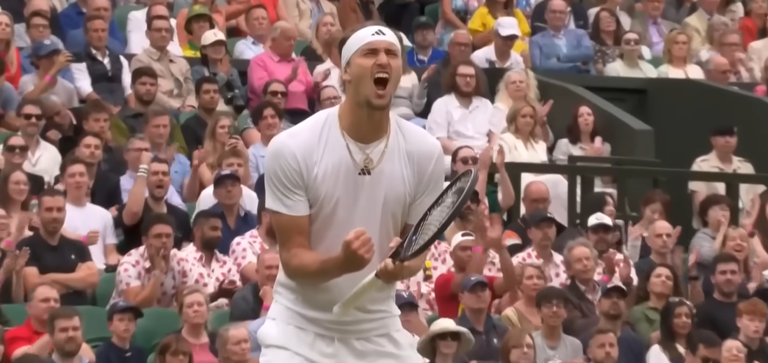 Που θα δείτε τον τελικό του Roland Garros ανάμεσα σε Ζβέρεφ και Κομπόλι