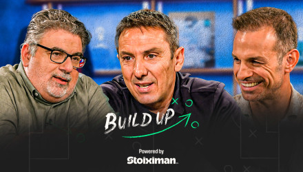 Build Up ep. 46 - «Αν ήμουν Πορτογάλος αντί για Έλληνας, τώρα...»