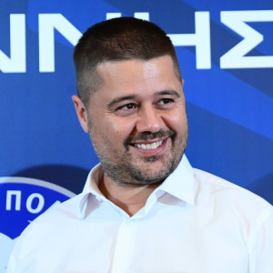 Γκαγκάτσης: «Η 4η Ιουλίου είναι μια ημέρα υπερηφάνειας για το ελληνικό ποδόσφαιρο»