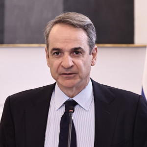 Στο πλευρό της Σάκκαρη στο Wimbledon ο πρωθυπουργός Κυριάκος Μητσοτάκης