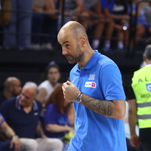Σπανούλης: «Το χειρότερο πρόσωπο που δείξαμε ως Εθνική, μάλλον μείναμε στο μετάλλιο»