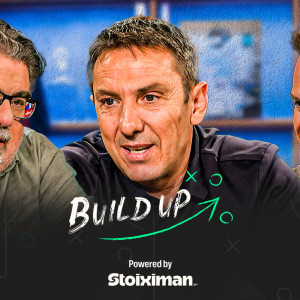Build Up ep. 46 - «Αν ήμουν Πορτογάλος αντί για Έλληνας, τώρα...»