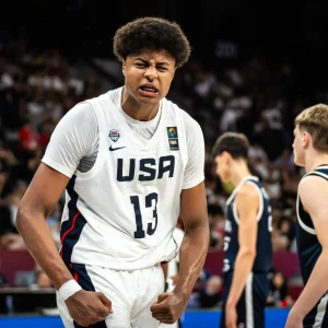 Οι ΗΠΑ κατέκτησαν το Παγκόσμιο U17 κερδίζοντας τη Σερβία στον τελικό - Σόου από Μπούμτζε-Μπούμτζε!