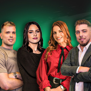 GRAND PR1X SHOW: Η νέα live εκπομπή του Athletiko για την F1 κάνει πρεμιέρα την Κυριακή στις 16:45