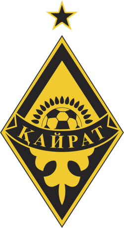 ΚΑΪΡΑΤ ΑΛΜΑΤΙ logo