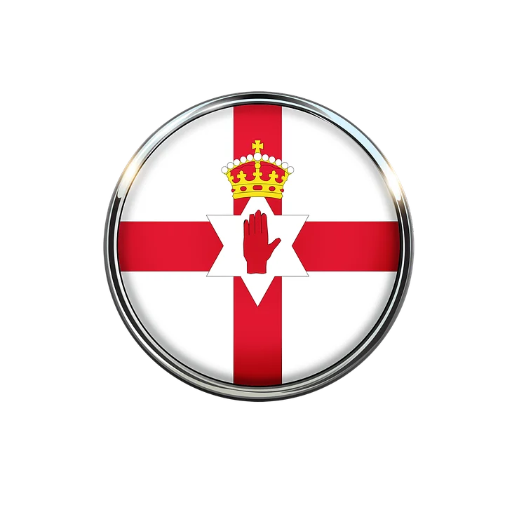 Bόρεια Ιρλανδία logo